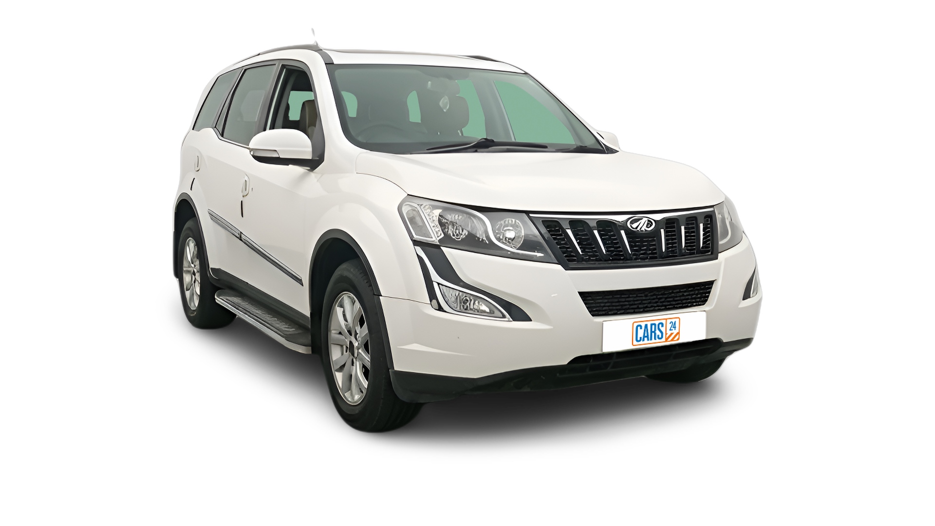 Mahindra XUV500-img